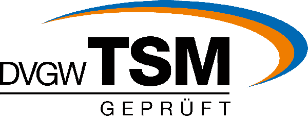 DVGW TSM Geprüft
